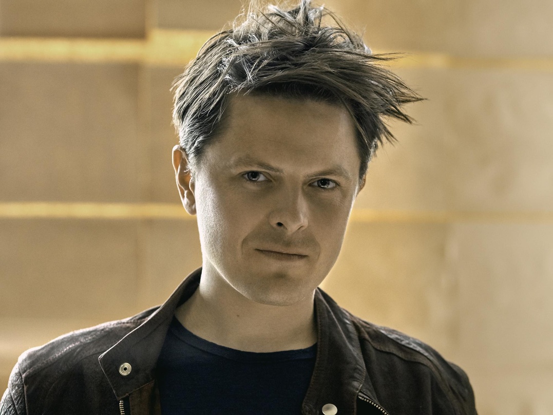 Bekommt mehr TV-Präsenz: Michael Patrick Kelly