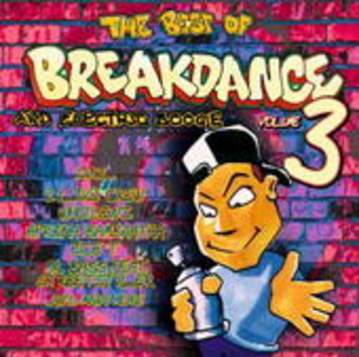 Diverse – The Best Of Breakdance And Electric Boogie 3