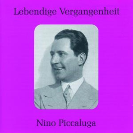 Nino Piccaluga – Arien