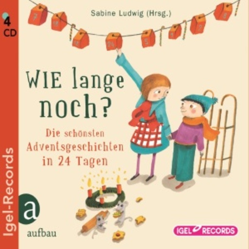 Sabine Ludwig – Wie lange noch? - Die schönsten Adventsgeschichten