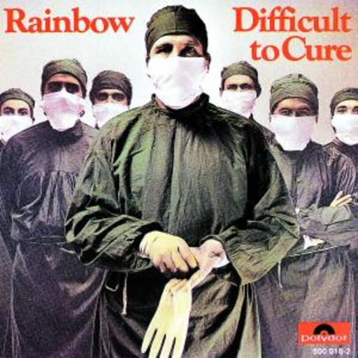 Rainbow – Difficult To Cure