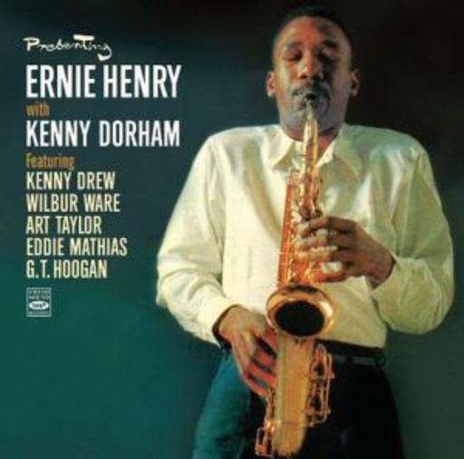 Ernie Henry & Kenny Dorham – Ernie Henry With Kenny Dorham