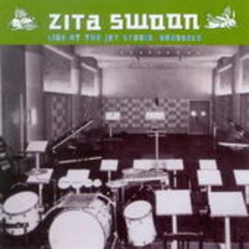 Zita Swoon – Live At The Jet Set Studio, Brussels