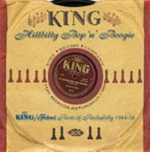 Diverse – King Hillbilly Bop'N'Boogie