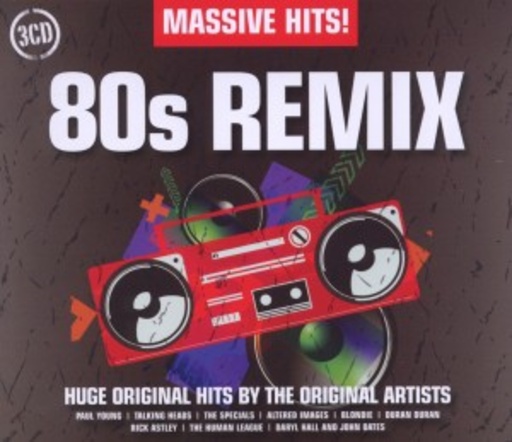 Diverse – Massive Hits! 80s Remix