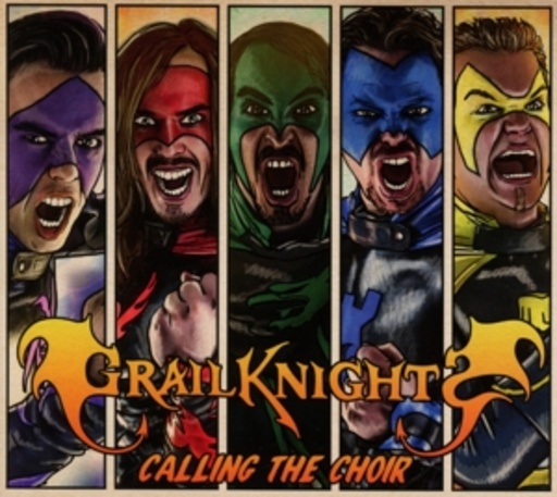 Grailknights – Calling The Choir