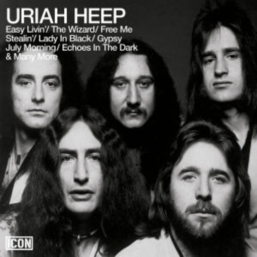 Uriah Heep – Icon