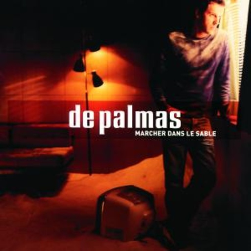 Gerald De Palmas – Marcher Dans Le Sable
