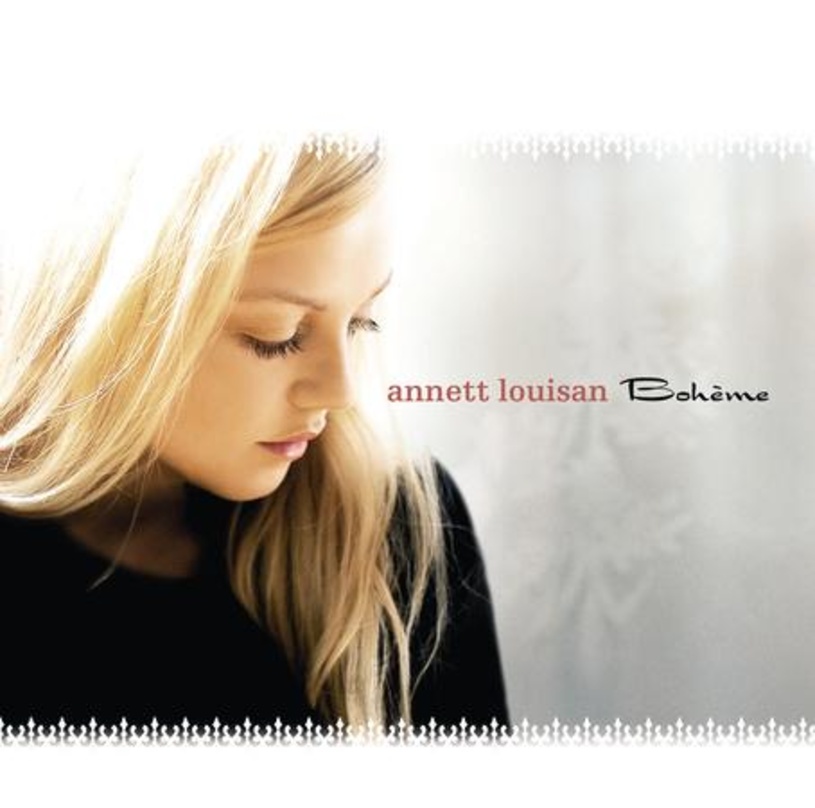 2004 ein Blitzstart: Boheme von Annett Louisan