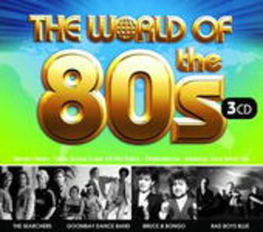 Diverse – The World Of The 80s