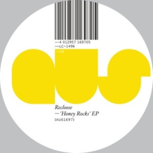 Recloose – Honey Rocks EP