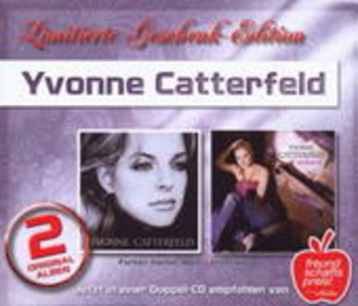 Yvonne Catterfeld – Farben meiner Welt/Unterwegs
