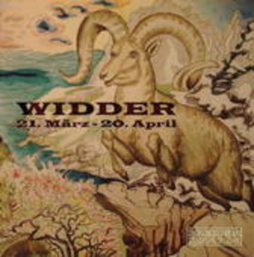 Johanna Steinböck-Arndt – Widder - Texte und Musik zum Sternzeichen