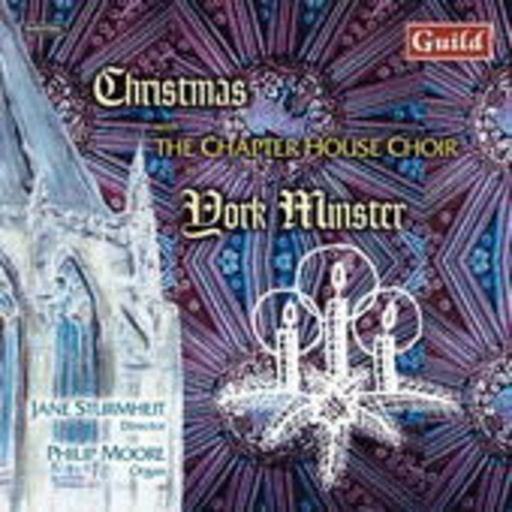 The York Chapter House Choir – Christmas With The Chapter House Choir