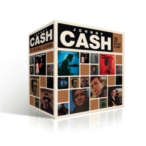 Johnny Cash – The Perfect Johnny Cash Collection