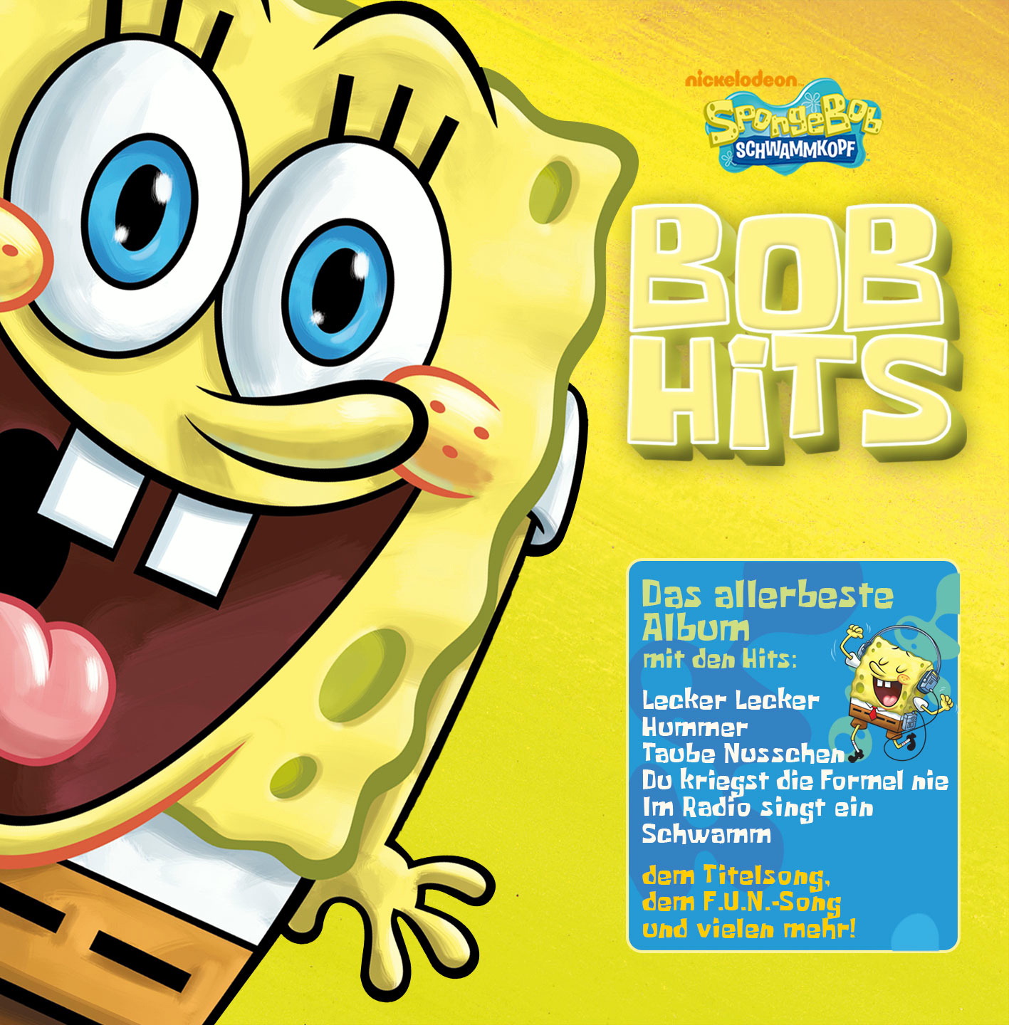 SpongeBob – Bob Hits