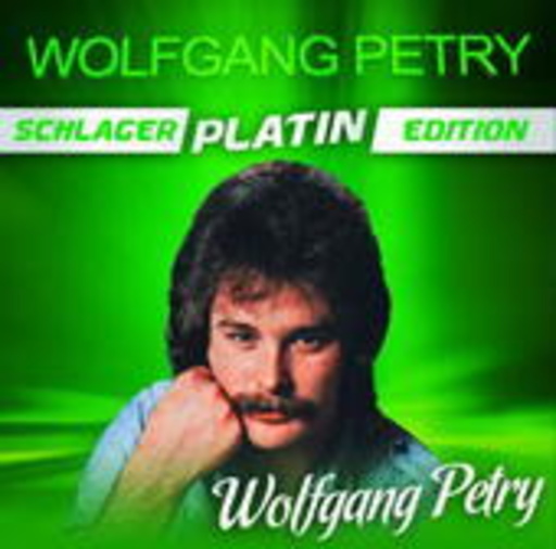 Wolfgang Petry – Schlager Platin Edition
