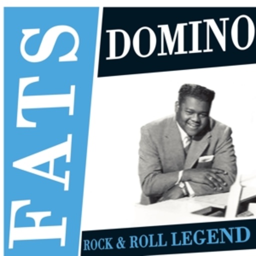 Fats Domino – Rock And Roll Legend