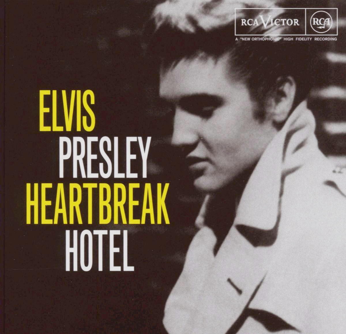 Elvis Presley – Heartbreak Hotel