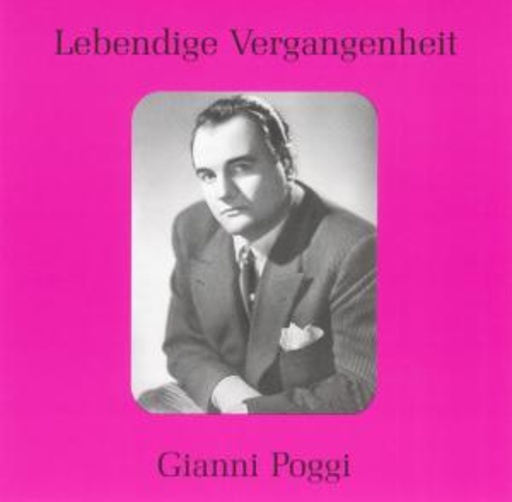 Gianni Poggi – Lebendige Vergangenheit