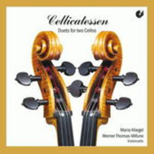 Maria Kliegel/Werner Thomas-Mifune – Cellicatessen