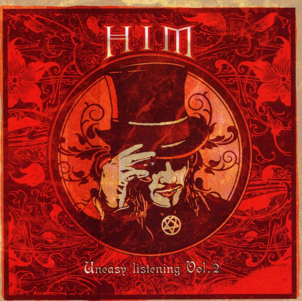 Him – Uneasy Listening Vol. 2