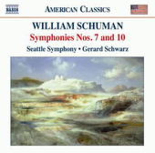 Seattle Symphony – Symphonies Nos. 7 And 10