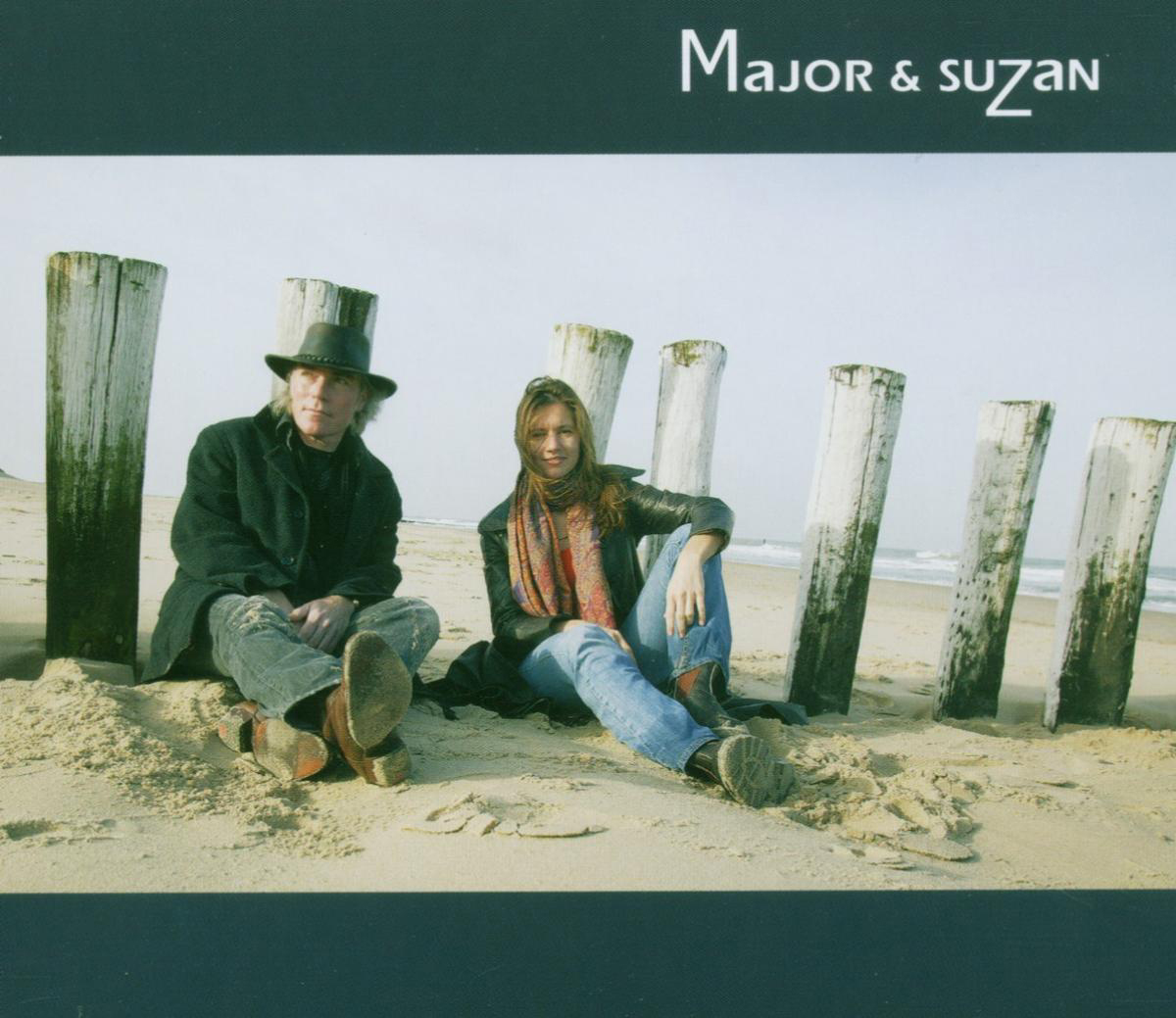 Major & Suzan – Major & Suzan