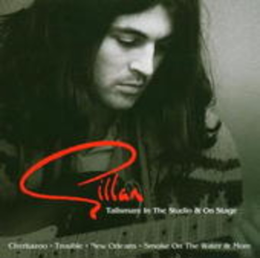 Ian Gillan – Talisman In The Studio & On Stage