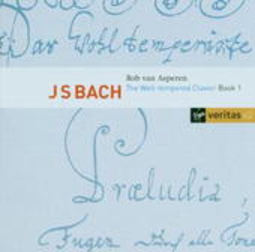 Bob van Asperen – Das wohltemperierte Klavier