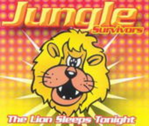 Jungle Survivors – The Lion Sleeps Tonight