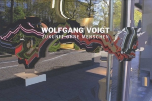 Wolfgang Voigt – Zukunft ohne Menschen
