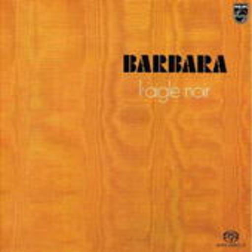 Barbara – L' Aigle Noir (Digitally Remastered)