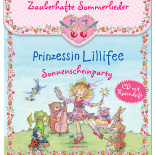 Sissi Perlinger – Prinzessin Lillifee - Sonnenscheinparty