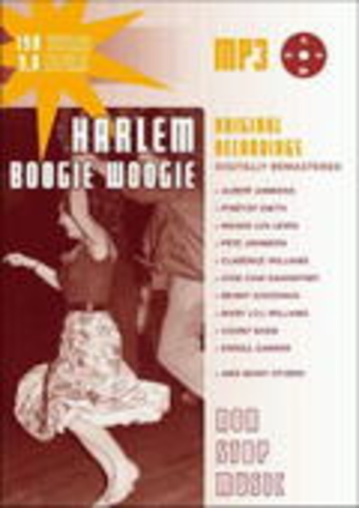 Diverse – Harlem Boogie Woogie
