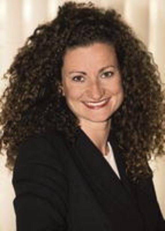 Bedankt sich bei den Kunden: Susanne Peter