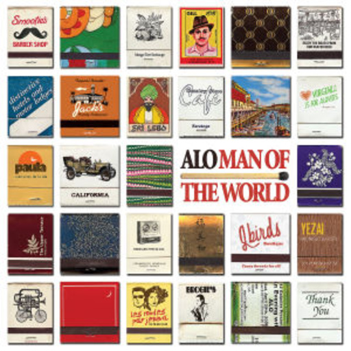 ALO – Man Of The World