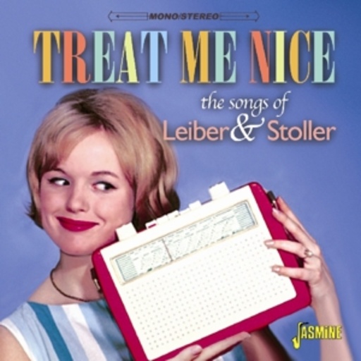 Diverse – Treat Me Nice - The Songs Of Leiber & Stoller