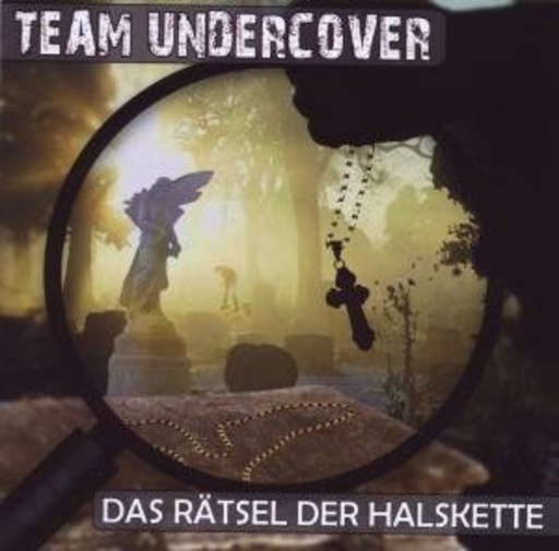Diverse – Team Undercover: Rätsel der Halskette (2)