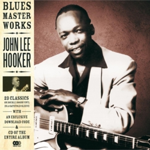 John Lee Hooker – Blues Master Works