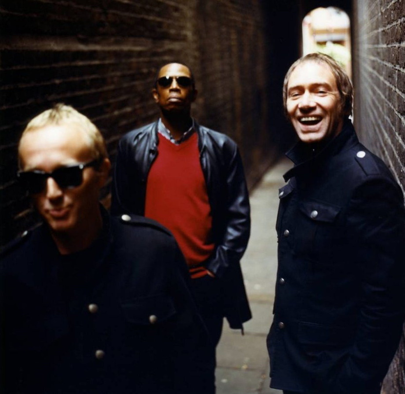 Rocken für indische Hilfsorganisation: Ocean Colour Scene