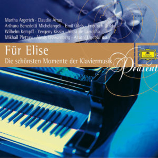 Diverse – Für Elise: Die schönsten Momente der Klaviermusik (Präsent)