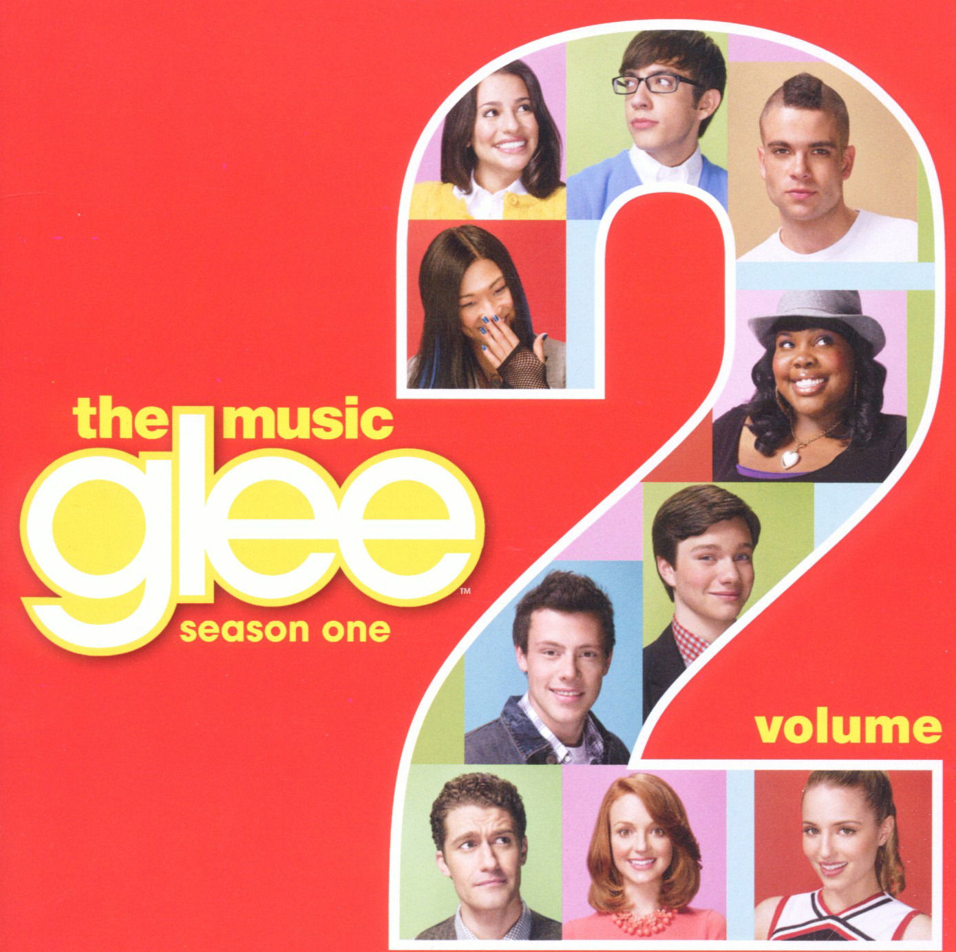 Diverse – Glee - The Music - Season 1 - Volume 2