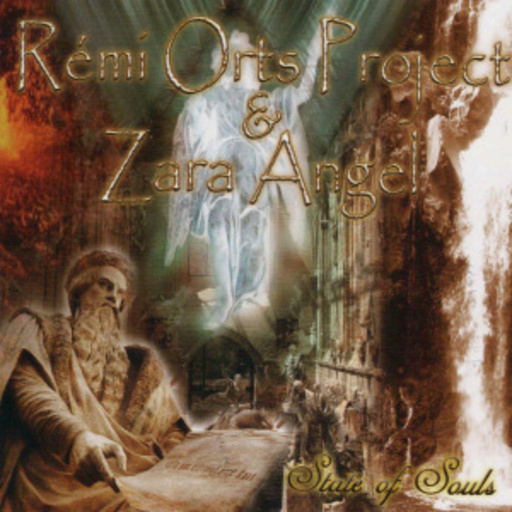 Remi Orts Project & Zara Angel – State Of Souls