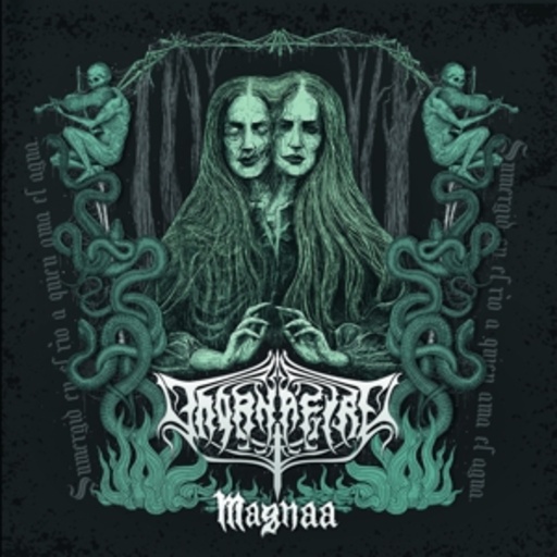 Thornafire – Magnaa