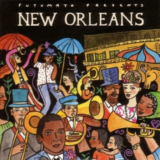 Diverse – New Orleans