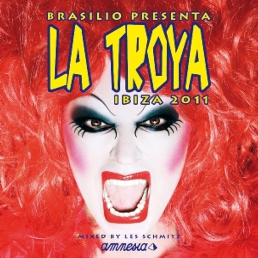 Diverse – La Troya Ibiza 2011 - Brasilio presenta