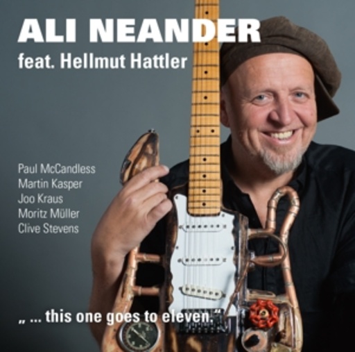 Aki Neander feat. Hellmut Hattler – ... This One Goes To Eleven