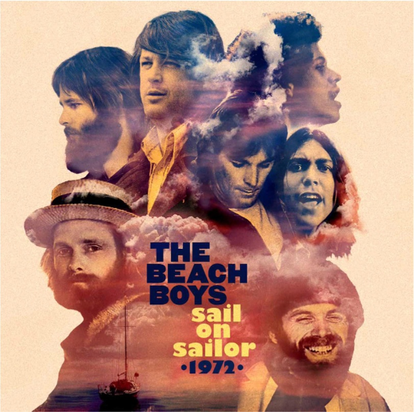 Eine Fundgrube für gute Musik: das Boxset "Sail On Sailor - 1972" der Beach Boys