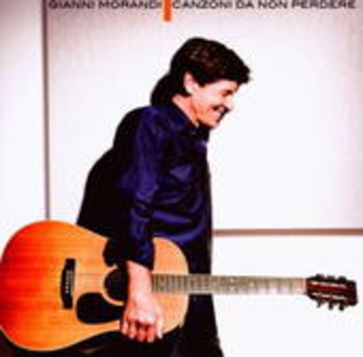 Gianni Morandi – Canzoni Da Non Perdere
